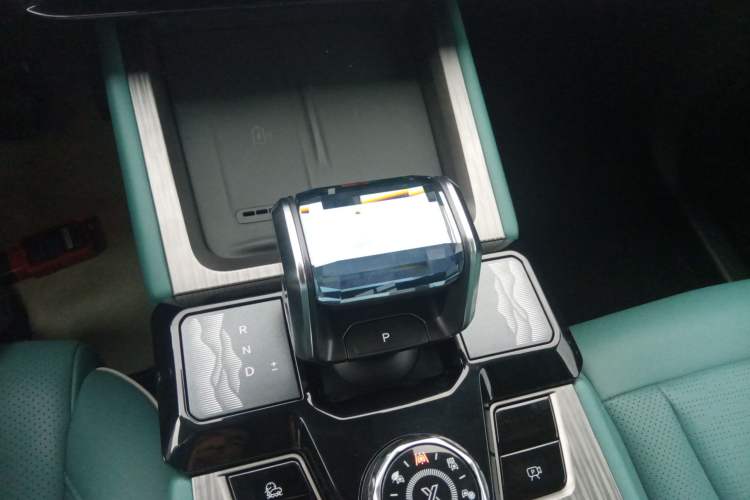 Used JETOUR Freelander 2025 2.0TD Automatic XWD Conqueror Gear Lever