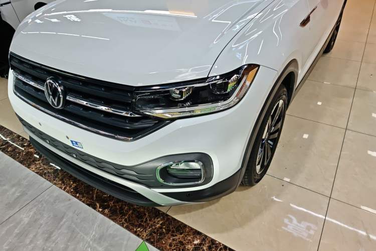 Used Volkswagen Tacqua 2021 1.5L Automatic Yue Zhi Lian Edition