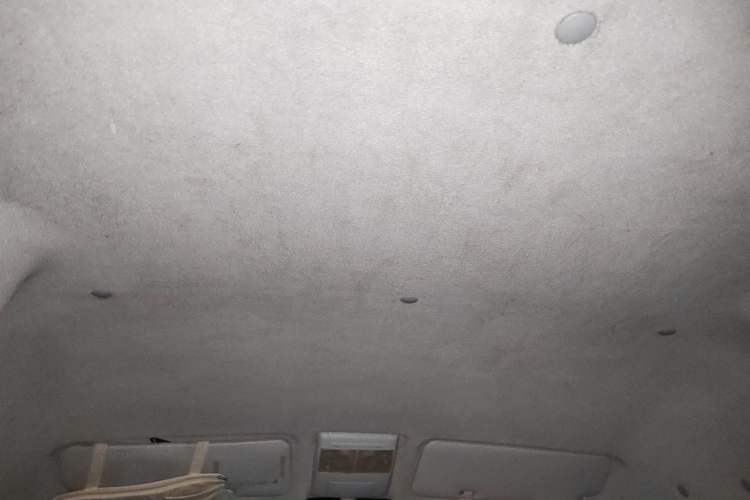 Used Jinbei New Hiace S 2021 1.6L Wealth Model Non-Air-Conditioned Version China VI Standard SWD16M Bus Headliner