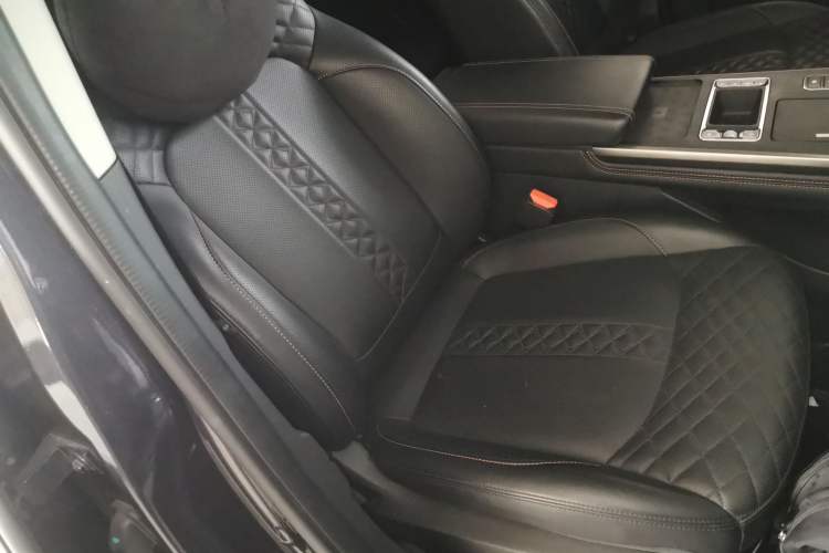 Used EXEED TX 2021 Super All-Wheel Drive Version 1.6T Four-Wheel Drive Super Power No. 2
