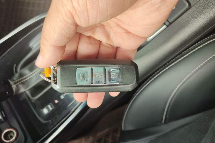 Used Baojun 530 2019 1.5T CVT Prestige Version National V
