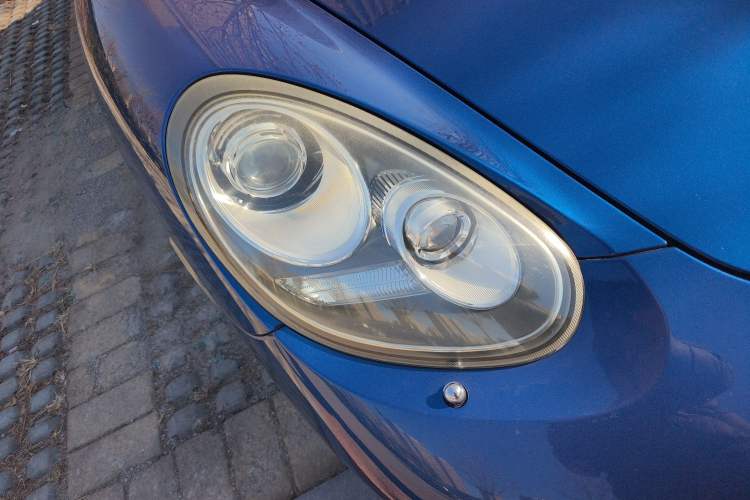 Used Porsche Cayman 2012 Cayman Black Edition 2.9L