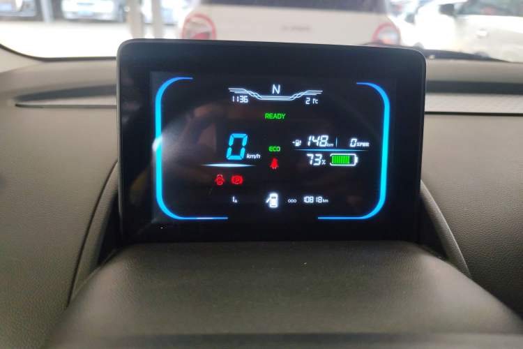 Used CHANGAN NEVO Lumin 2023 205km Xiangqin Version