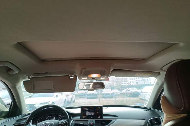 Used Audi A6L 2016 TFSI Technology Edition