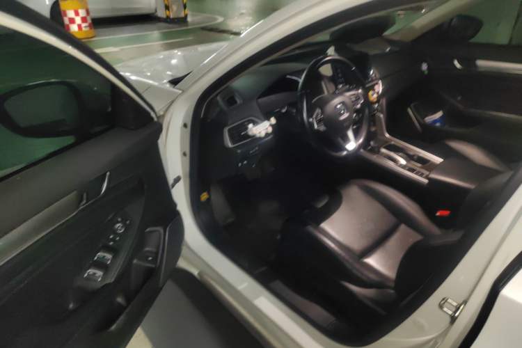 Used Honda Accord 2018 260TURBO Elite Edition China V