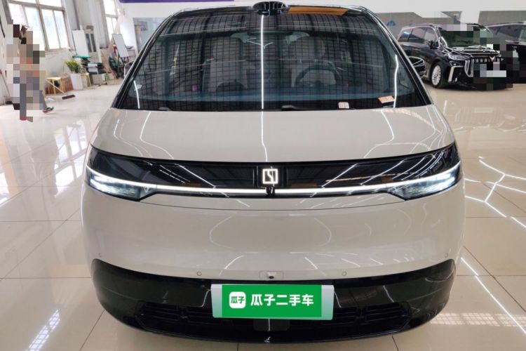 Used Zeekr MIX 2025 Long-Range Intelligent Driving Edition
