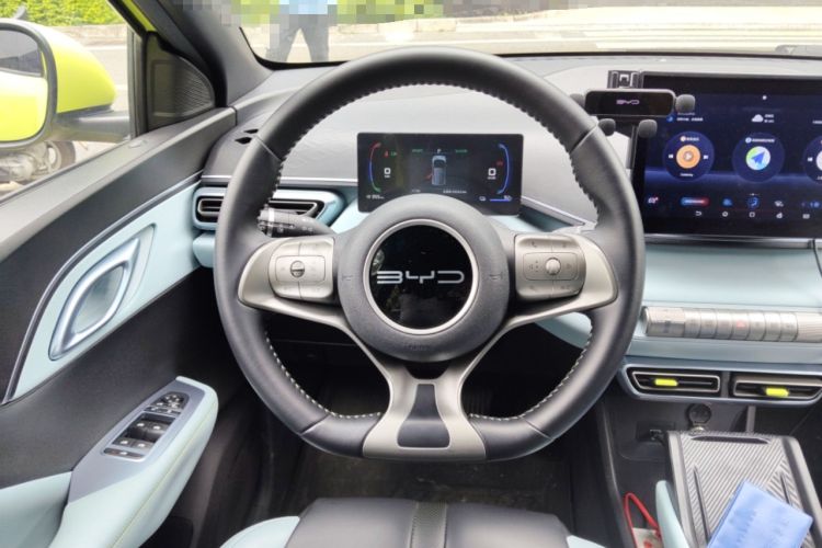 Used BYD Seagull 2023 Flying Edition