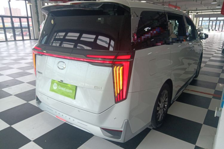 Used GAC Trumpchi M8 2023 Zongshi Series 400T Flagship Edition