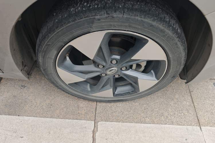 Used GAC Trumpchi GA4 2018 200T Automatic Luxury Edition
