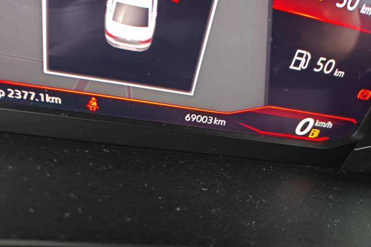 Used Volkswagen Magotan 2020 330TSI DSG Luxury Edition