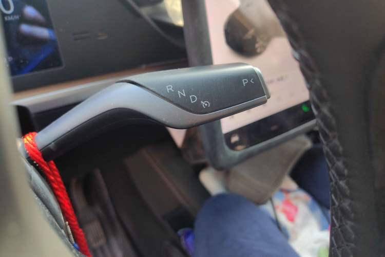 Used Tesla Model Y 2021 Long-Range All-Wheel-Drive Version 3D7
