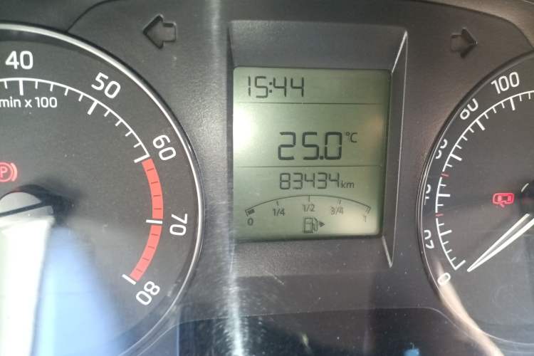 Used Skoda Rapid 2015 1.4L Manual Enjoyment Model