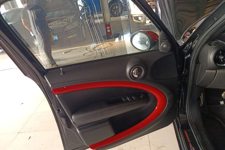 Used MINI JCM COUNTRYMAN 2013 1.6T JOHN COOPER WORKS ALL4
