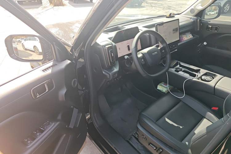 Used Haval Raptor 2025 2.0T 4WD Ultra
