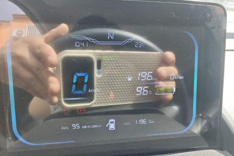 Used CHANGAN NEVO Lumin 2025 205 km Xiangqin Version