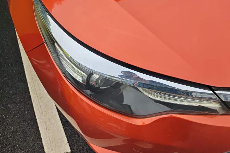 Used Toyota Levin 2016 1.6G CVT Elite Edition Right Front Headlight