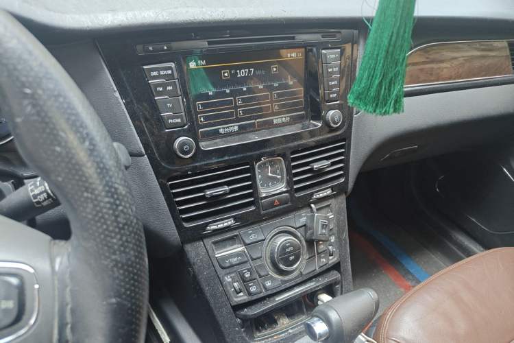 Used Hongqi H7 2015 2.0T Luxury Model