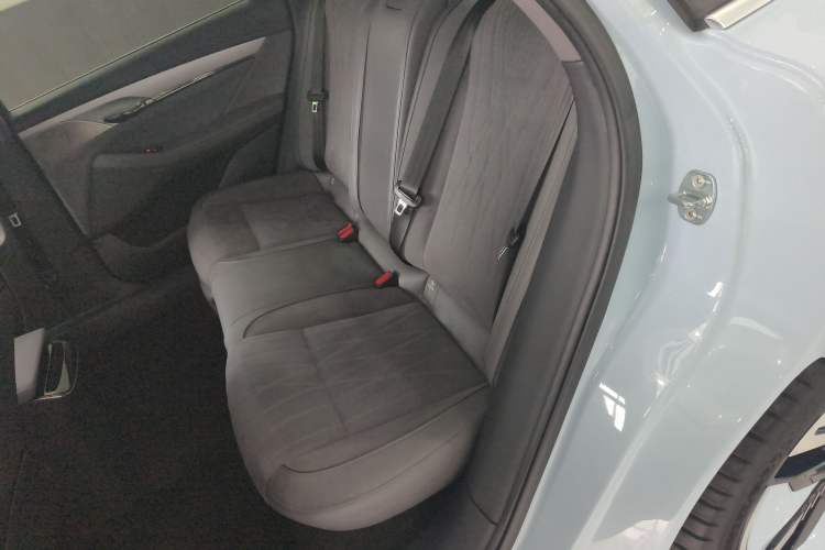 Used VOYAH PASSION 2023 Four-Wheel Drive Flagship Edition
