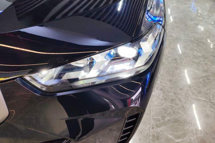 Used BMW X5 2023 xDrive 40Li M Sport Night Edition Package Left Front Headlight