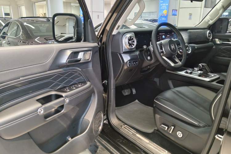 Used Tank 300 2024 2.0T Conqueror