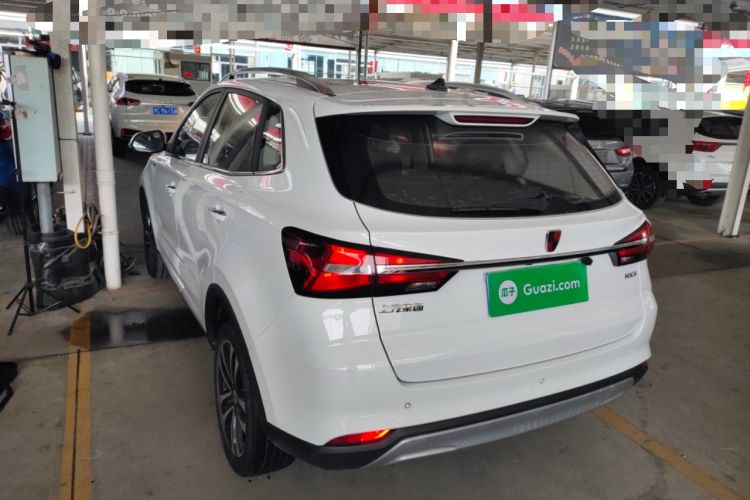 Used Roewe RX3 2018 1.6L CVT Flagship Edition
