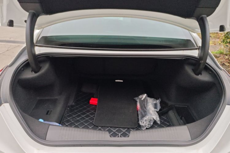 Used Cadillac CT4 2021 28T Luxury Model Trunk