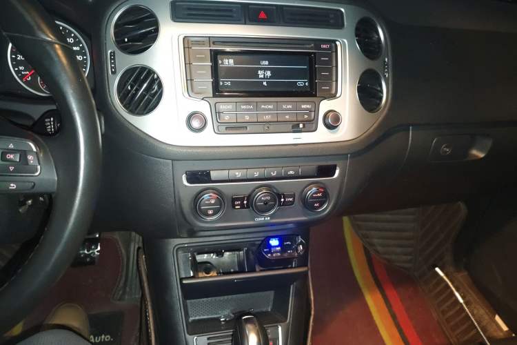 Used Volkswagen Tiguan 2016 300TSI Automatic Two-Wheel Drive Comfort Edition