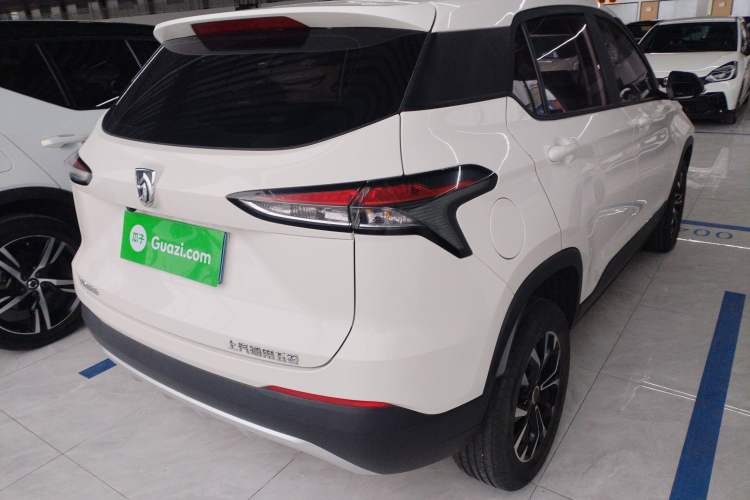 Used Baojun 510 2021 1.5L Manual Jingxiang Edition
