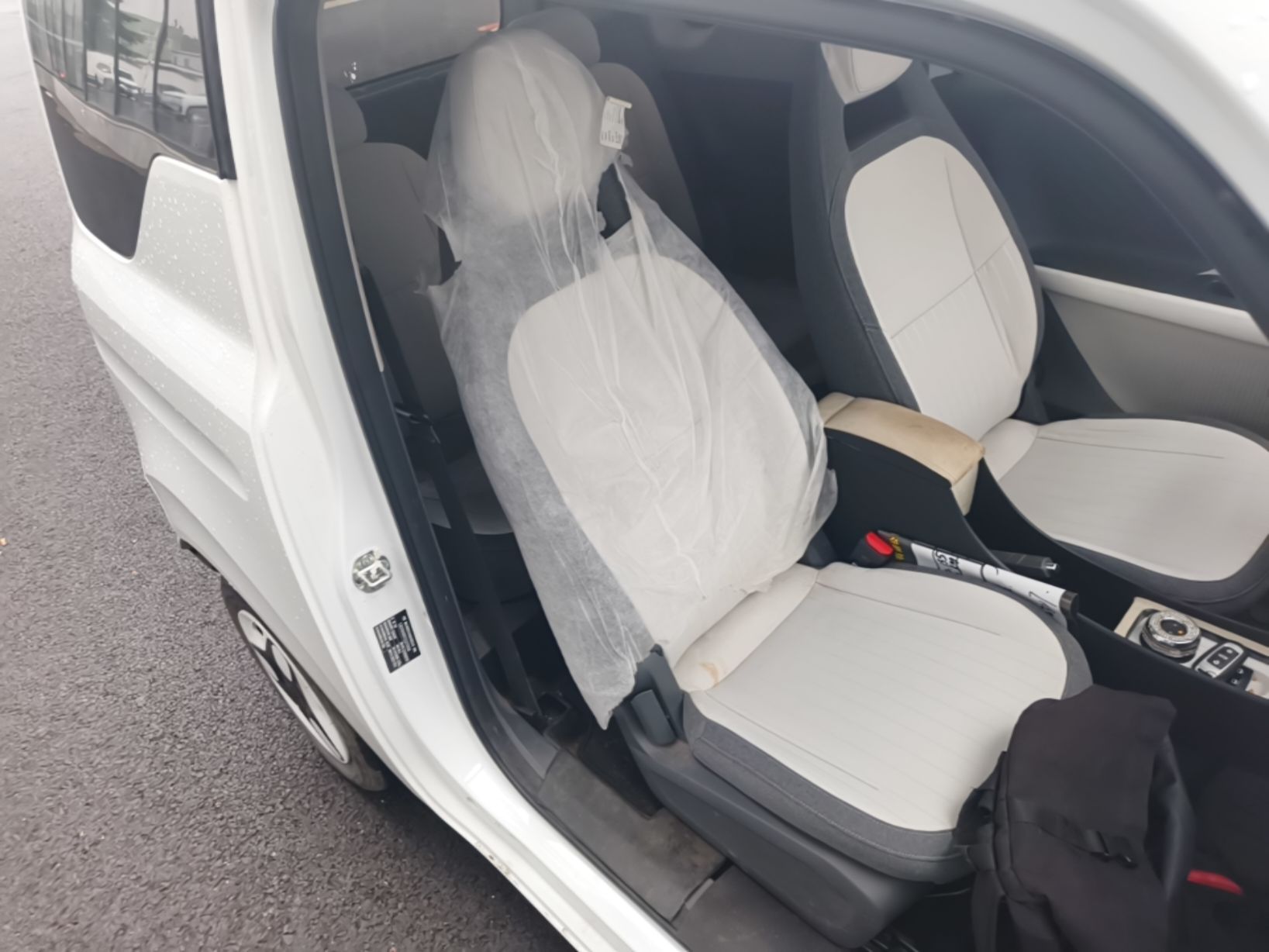 Geely Galaxy Panda 2025 210 km – Yuanqi Bear — снимка 19