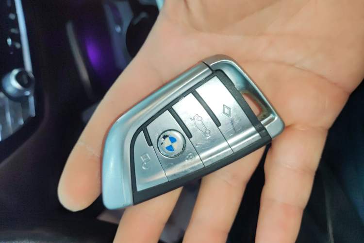 Used BMW 5 Series New Energy 2022 Second Facelift 535Le M Sport Package
