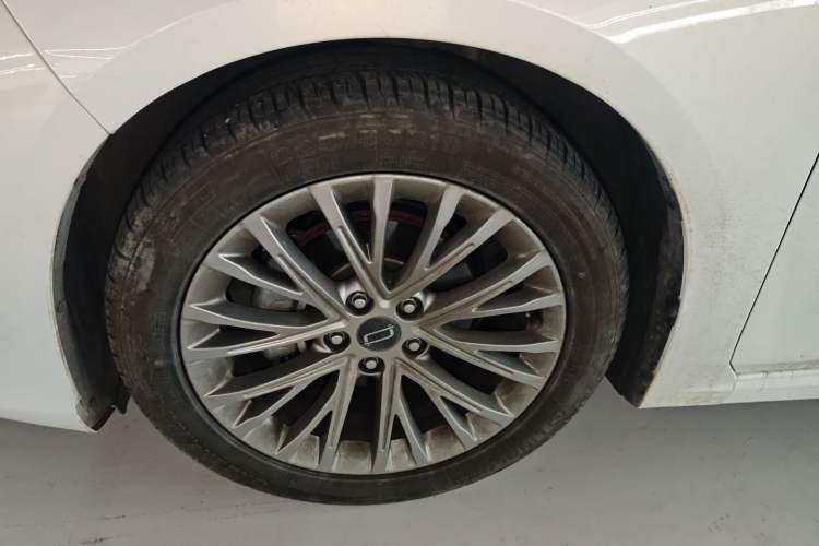 Used Bestune B70 2024 Fourth Generation 2.0T Lingyu Version
