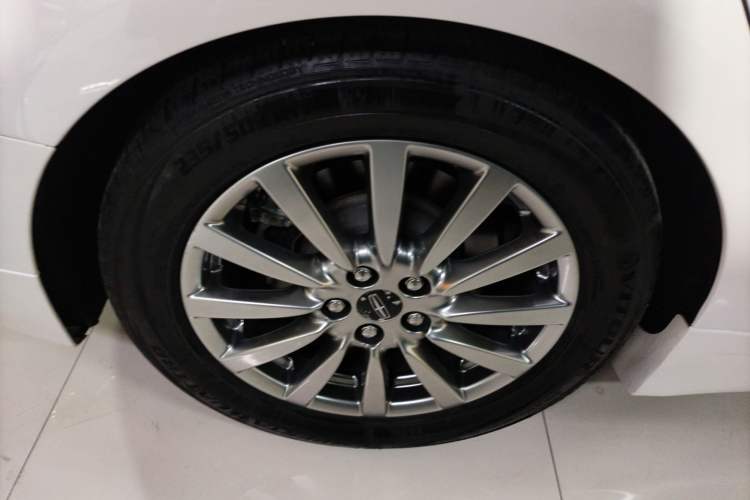 Used Lincoln MKZ 2020 2.0T Deluxe Edition