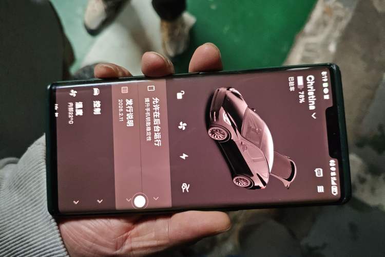 Used Tesla Model Y 2021 Performance High-Performance All-Wheel-Drive Version Vehicle Key