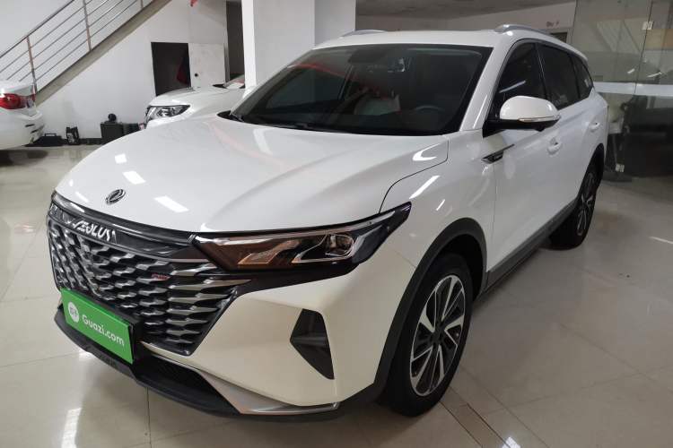 Used Dongfeng Aeolus AX7 2022 Mach Edition 1.5T DCT DF41