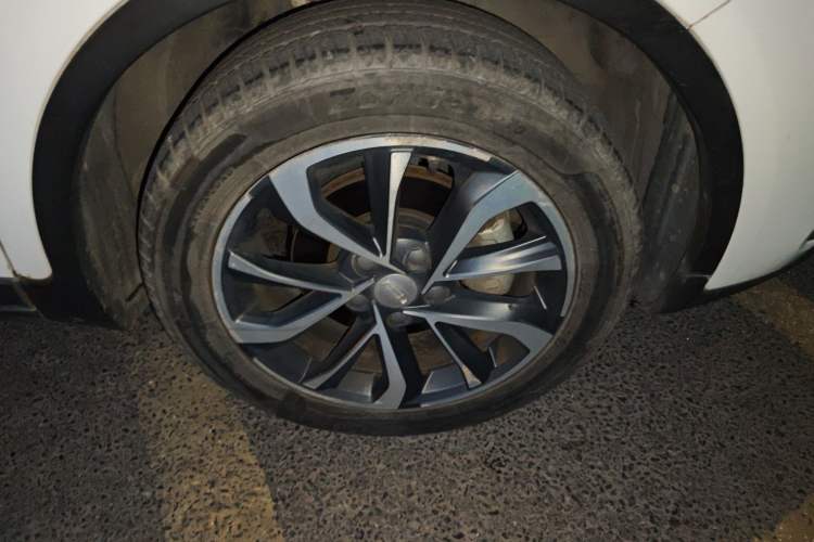 Used Geely Auto Emgrand GS 2019 1.4T CVT Edition