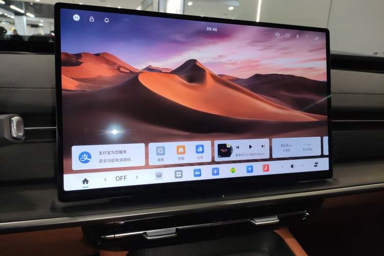 Used Dongfeng eπ eπ007 2025 Model Pure-Electric 565 All-Wheel-Drive Max Leading Edition