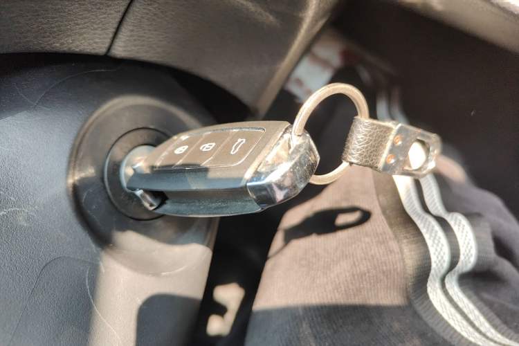 Used Toyota Vios 2021 1.5L CVT Innovation Edition Vehicle Key