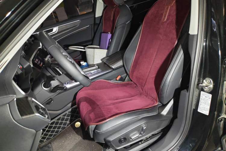 Used Audi A6L 2023 Revised 45 TFSI quattro Prestige Elegant Edition