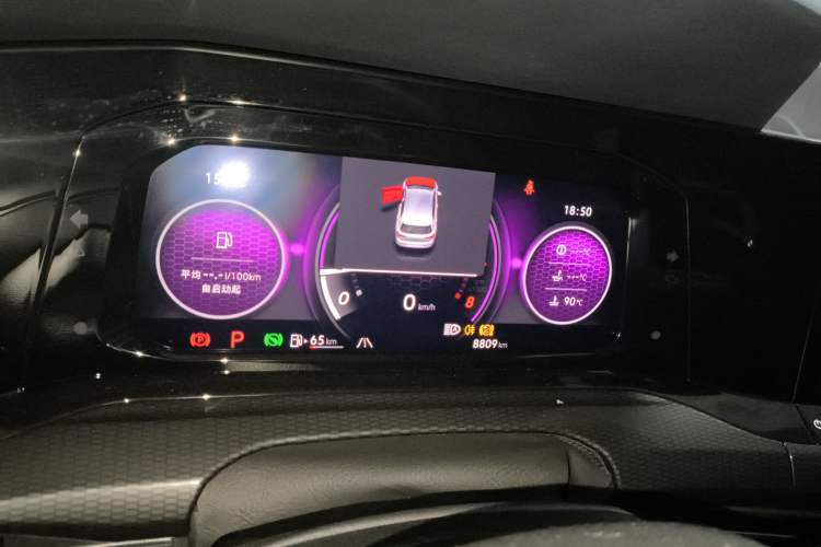 Used Volkswagen Golf GTI 2023 380TSI DSG GTI
