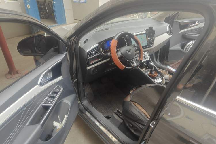 Used Jetta VS7 2023 280TSI Automatic Enjoyment Edition Driver Seat