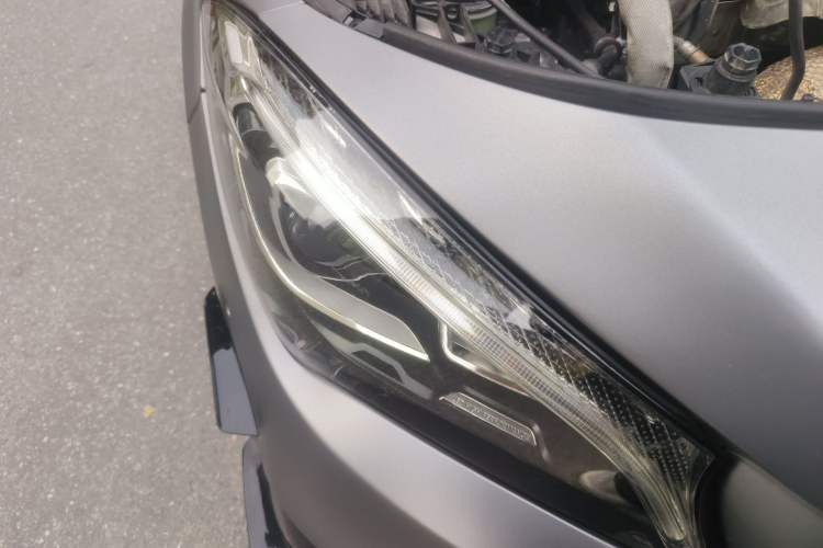 Used Mercedes-Benz CLA AMG 2017 Facelift AMG CLA 45 4MATIC