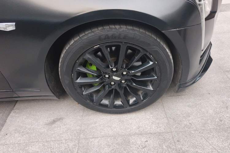 Used Cadillac CT6 2016 40T Luxury Model
