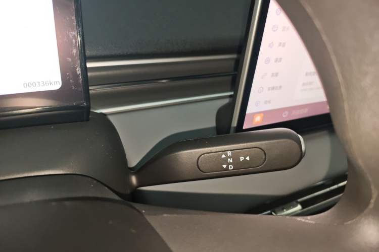 Used Dongfeng NAMMI 01 2026 Model, Beloved Edition 430 Pro Gear Lever