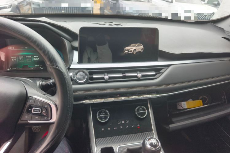 Used Chery Tiggo 8 2020 230TCI Manual Elite Edition
