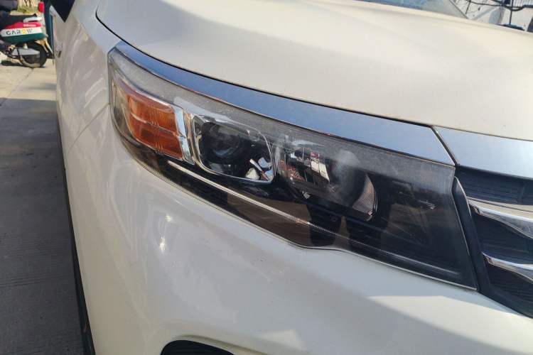 Used GAC Trumpchi GS3 2017 150N Manual Elite Edition