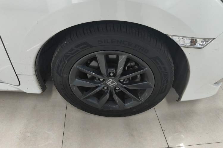 Used Honda Civic 2019 220TURBO CVT Dynamic Edition China VI