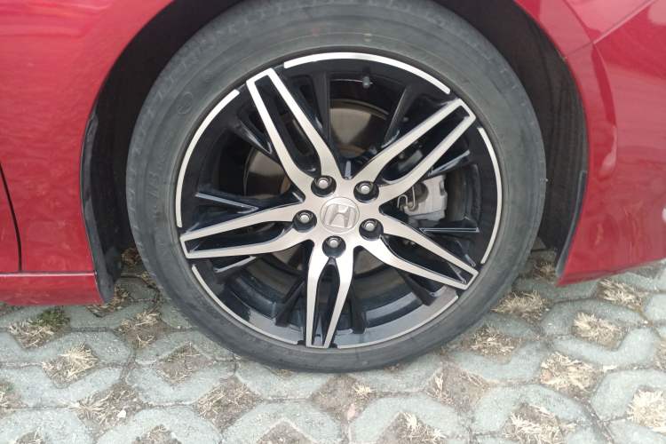 Used Honda Accord 2022 Xing·Hybrid 2.0L Phantom Night·Xing Zun Edition
