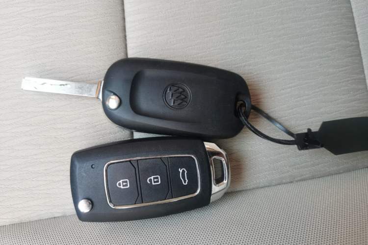 Used Buick Excelle 2020 15N CVT Elite Edition