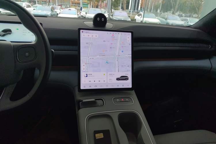 Used Nio ES6 2024 75 kWh