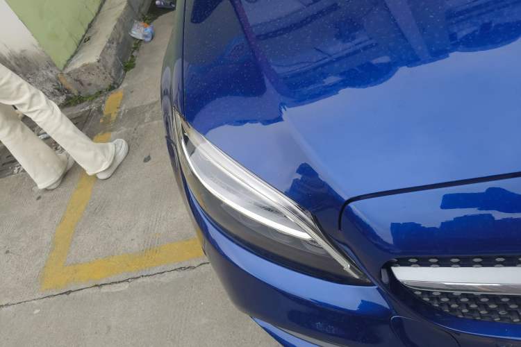 Used Mercedes-Benz C-Class 2020 C 260 L Sport Edition